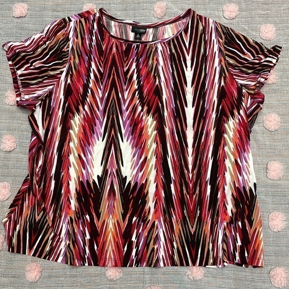 Plus size tops - Picture 2 of 11